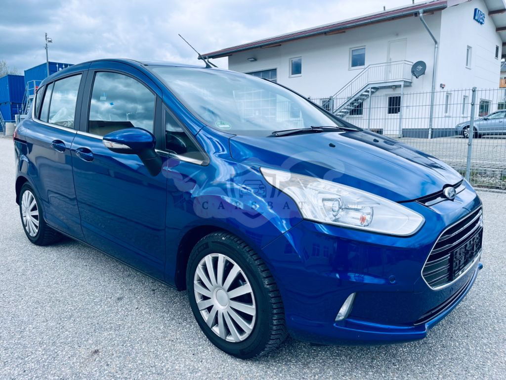 Ford B-Max 2016