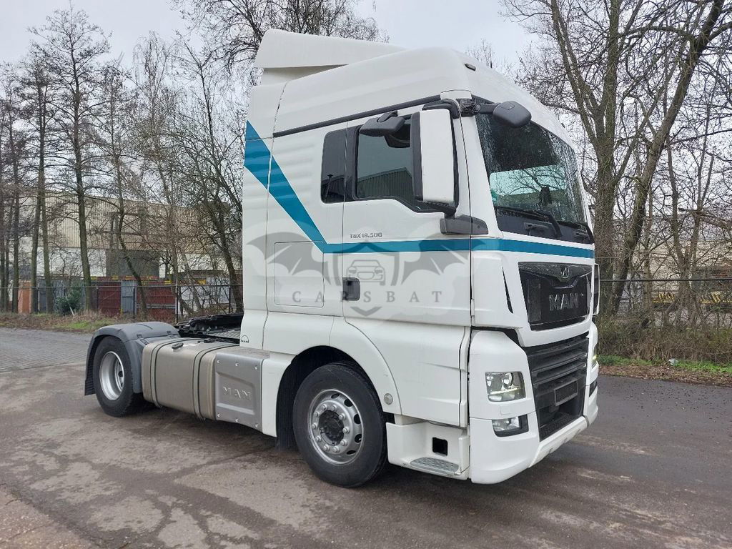 MAN TGX 2017