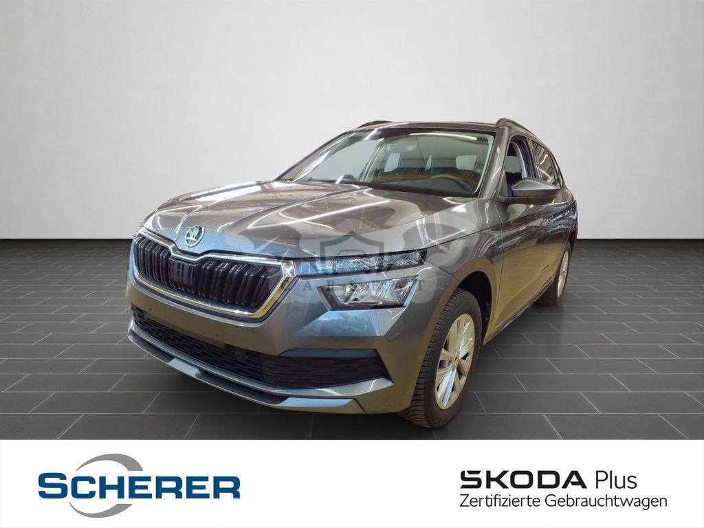 Skoda Kamiq 2023