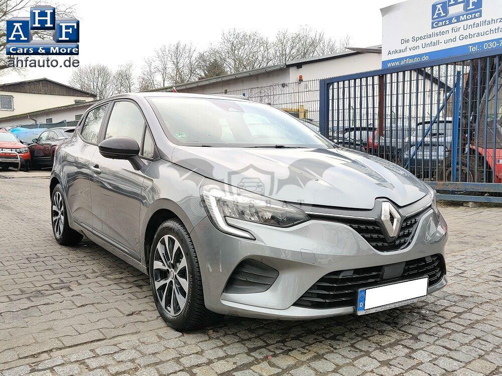 Renault Clio 2023