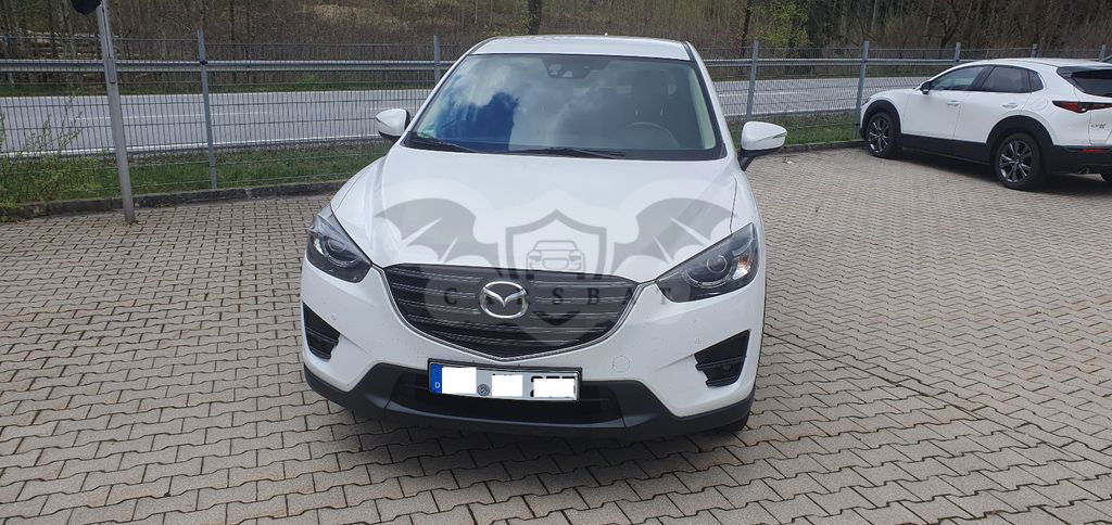 Mazda CX-5 2017