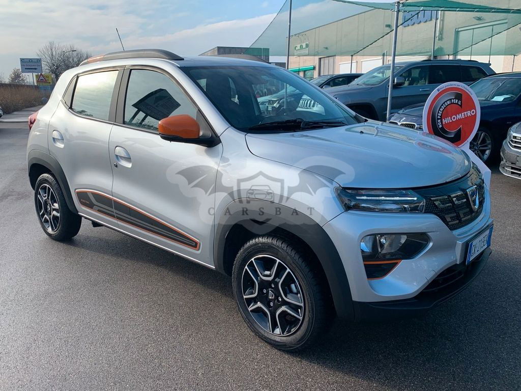 Dacia Spring 2022