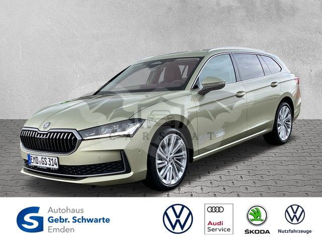 Skoda Superb 2024
