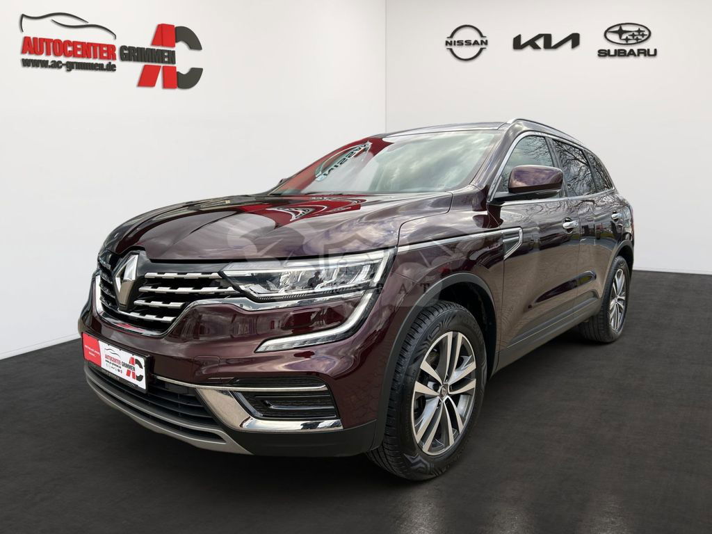 Renault Koleos 2022