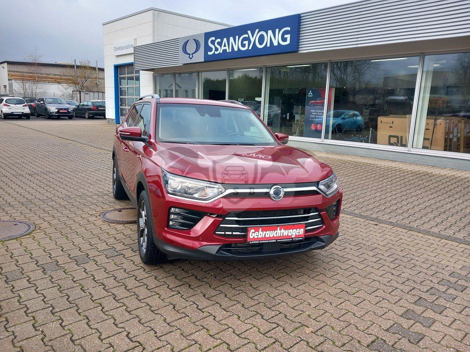 Ssangyong / KG Mobility Korando 2020