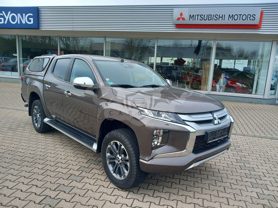 Mitsubishi L200 2019