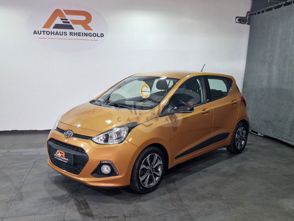 Hyundai i10 2015