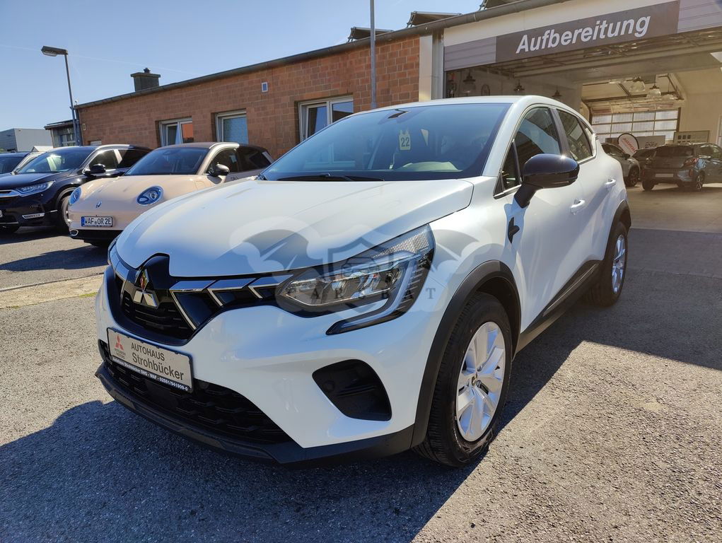Mitsubishi ASX 2024