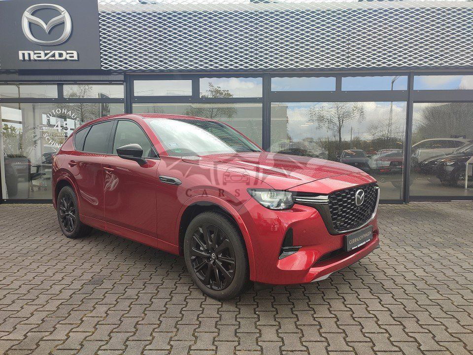 Mazda CX-60 2022