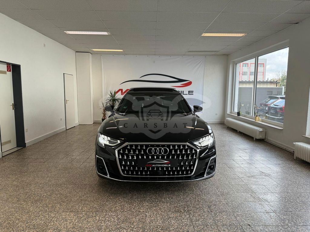 Audi A8 2022