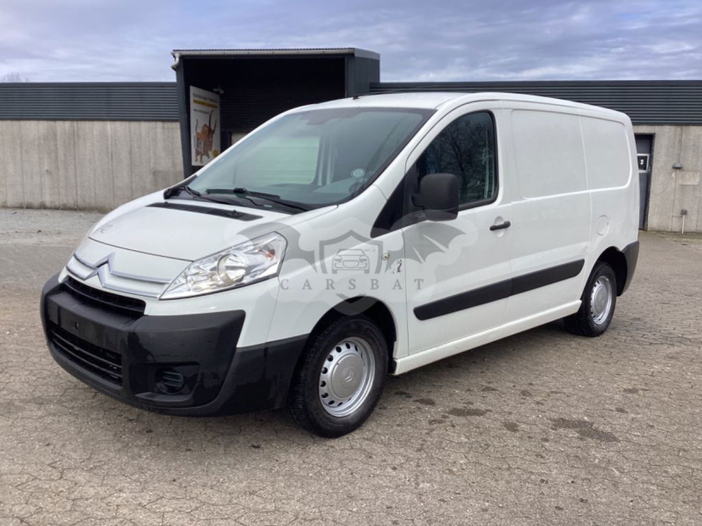 Citroën Jumpy 2010