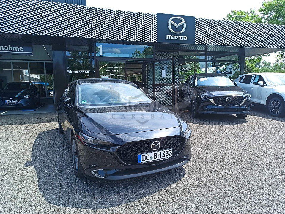 Mazda 3 2023