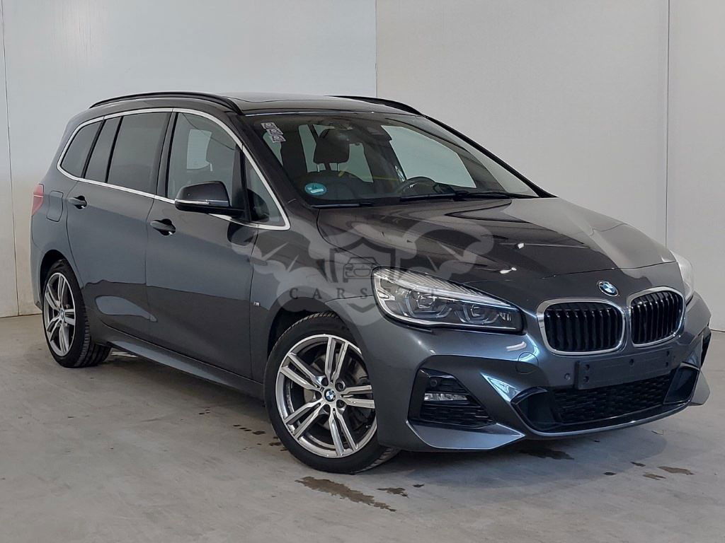 BMW 2 Series 218 Gran Tourer 2021