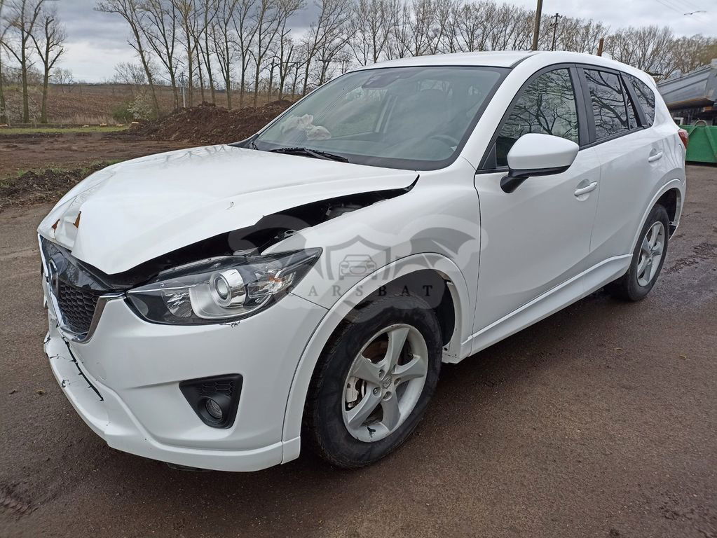 Mazda CX-5 2015