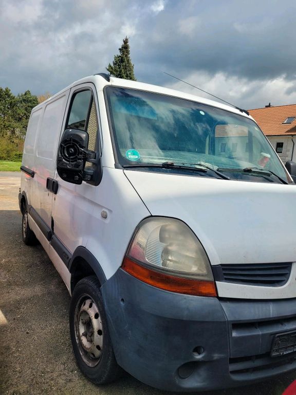 Renault Master 2006