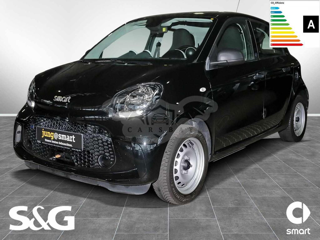 Smart Forfour 2020