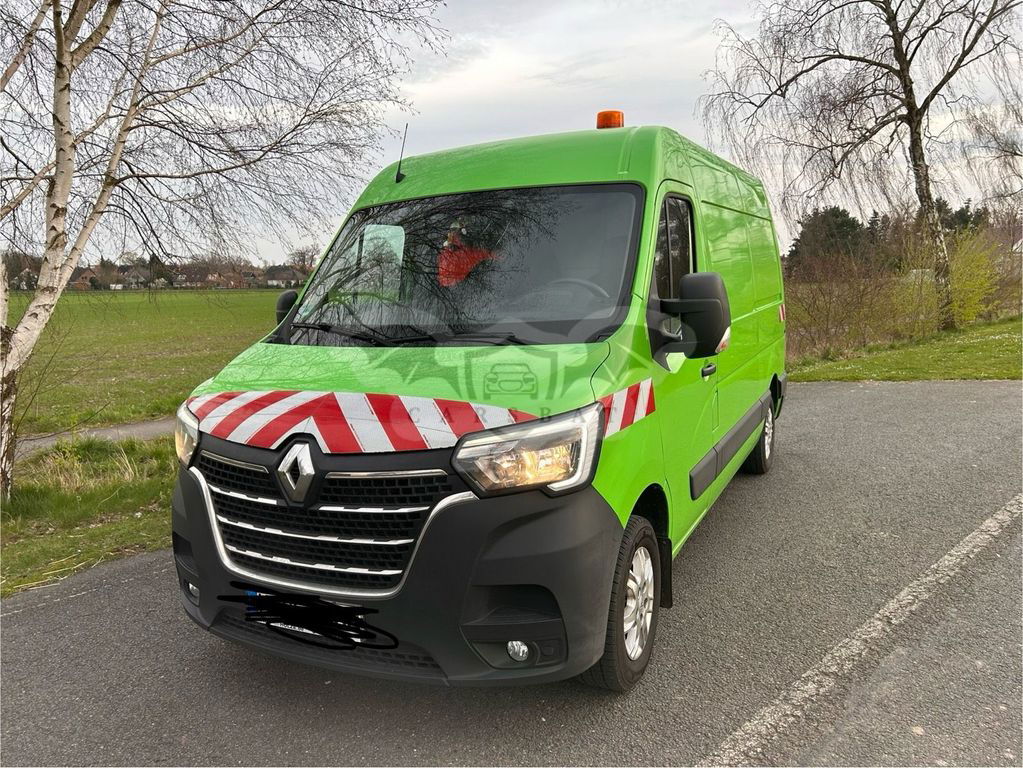 Renault Master 2020