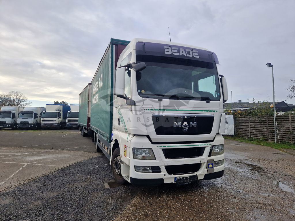 MAN TGX 2013