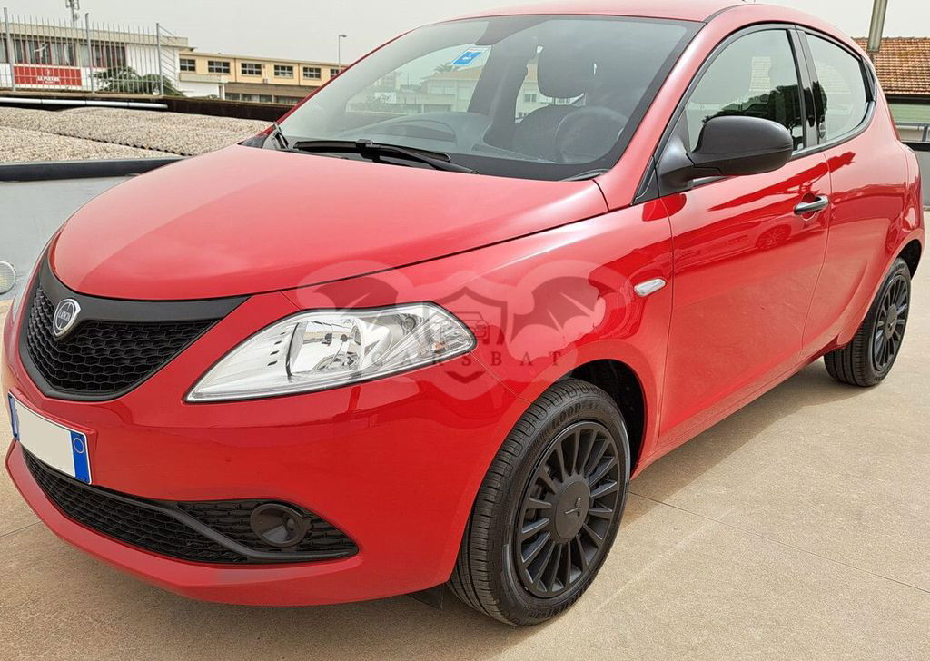 Lancia Ypsilon 2020