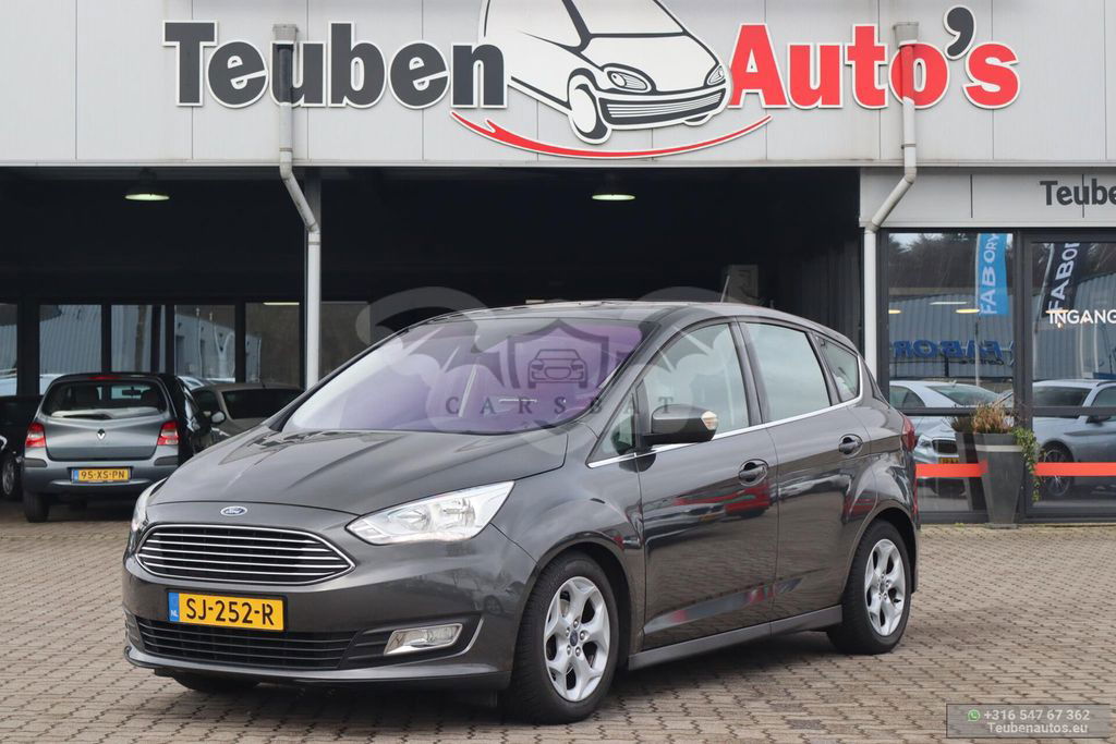Ford C-Max 2017