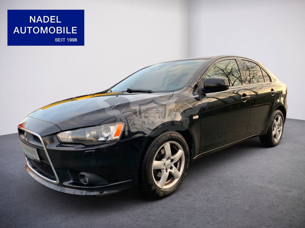 Mitsubishi Lancer 2009