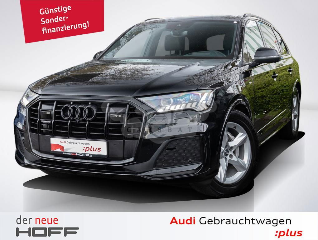 Audi Q7 2021