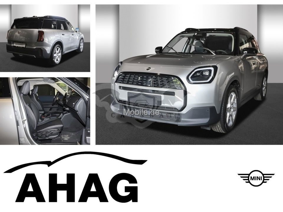 Mini Countryman 2024