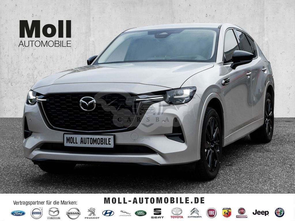 Mazda CX-60 2023