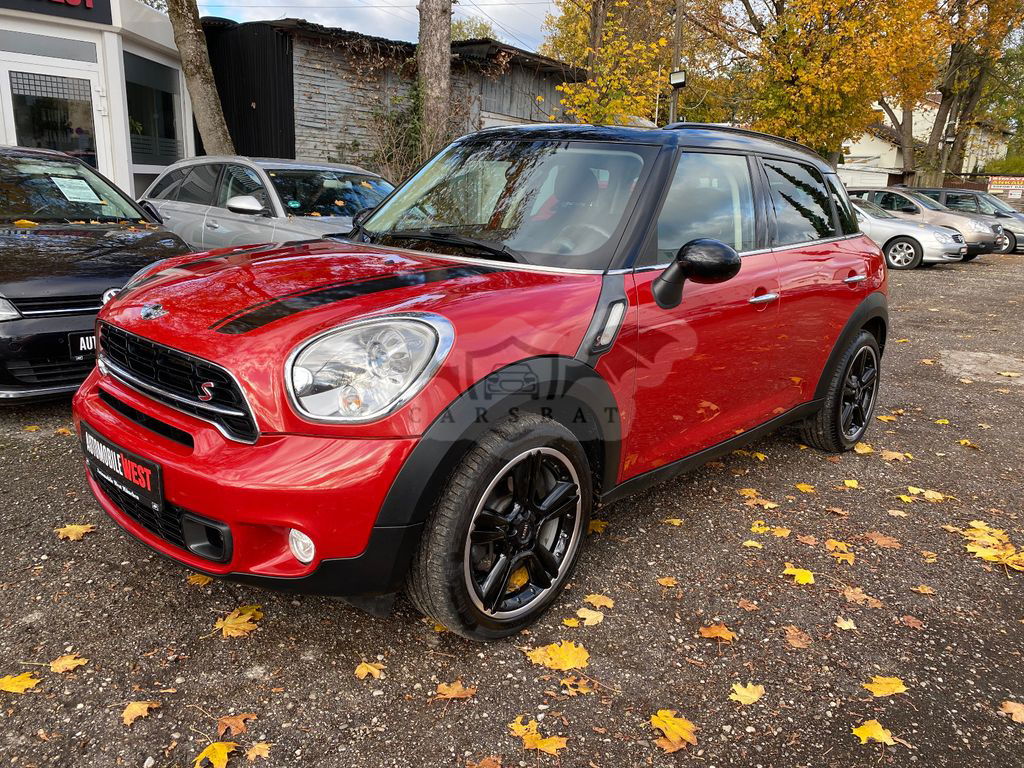 Mini Countryman 2016