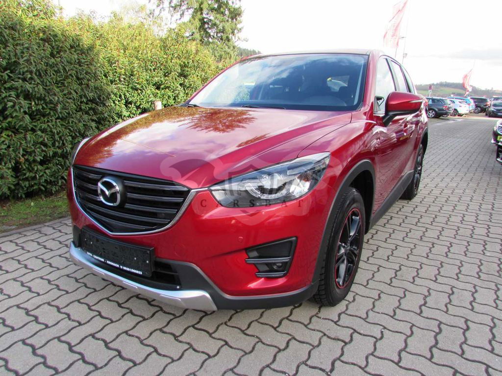 Mazda CX-5 2017