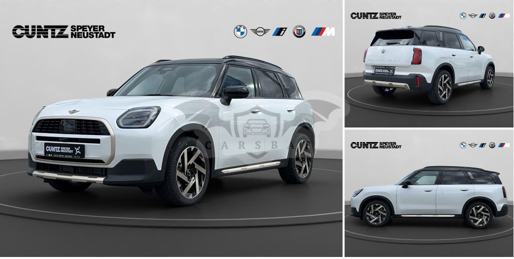 Mini Countryman 2024