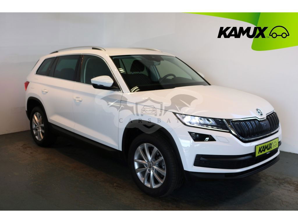 Skoda Kodiaq 2021