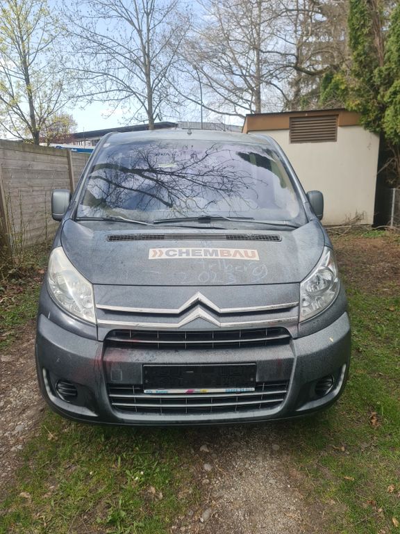 Citroën Jumpy 2008