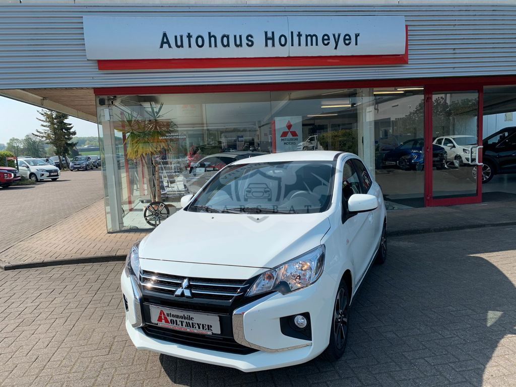 Mitsubishi Space Star 2024