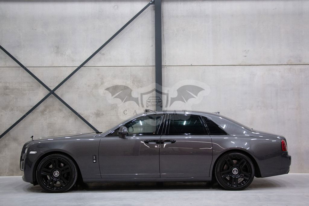 Rolls-Royce Ghost 2016