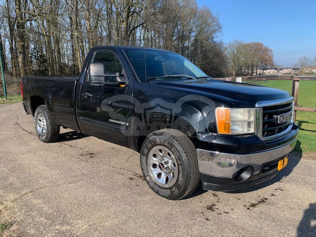 GMC Sierra 2007