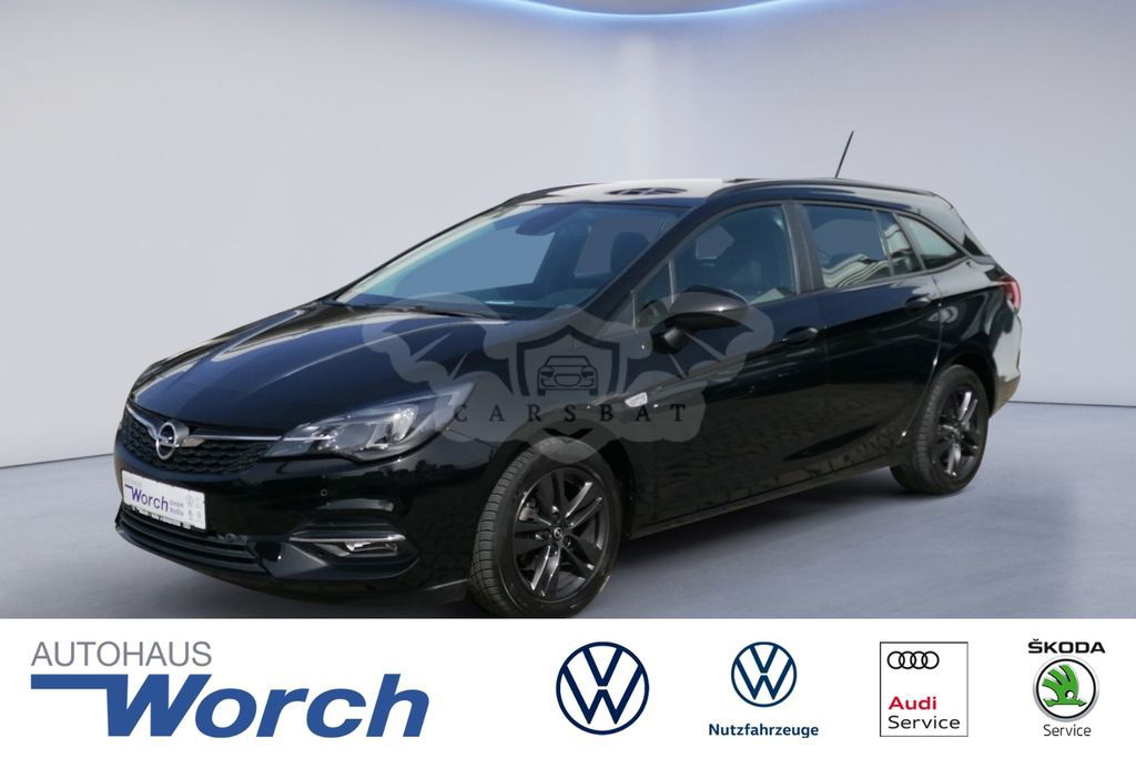 Opel Astra 2020