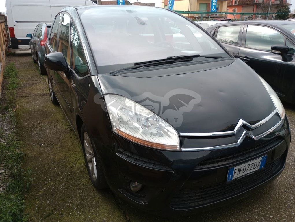 Citroën C4 Picasso 2010