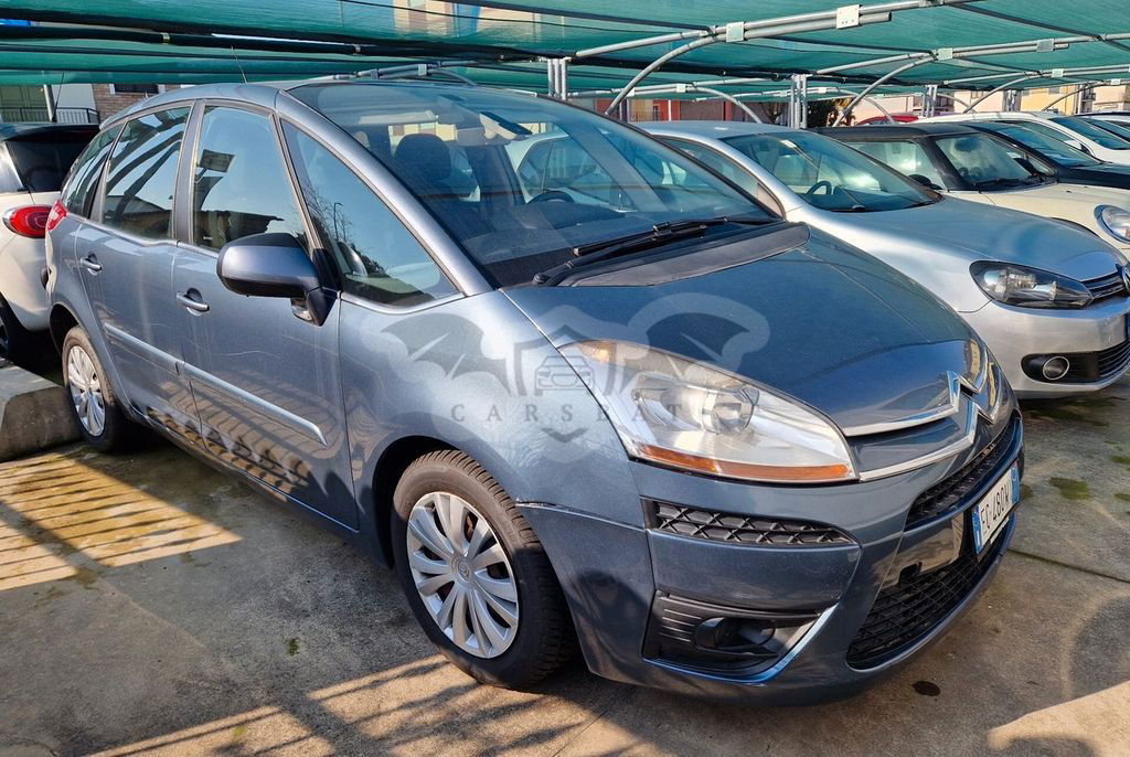 Citroën C4 Picasso 2010