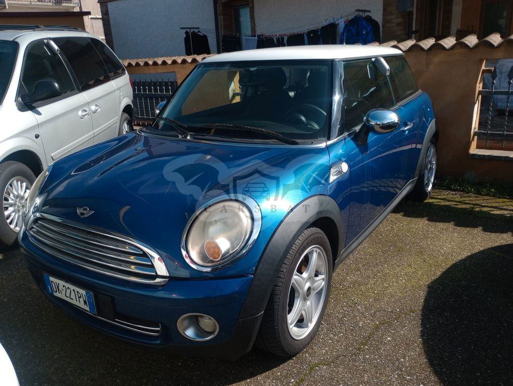 Mini Cooper 2007