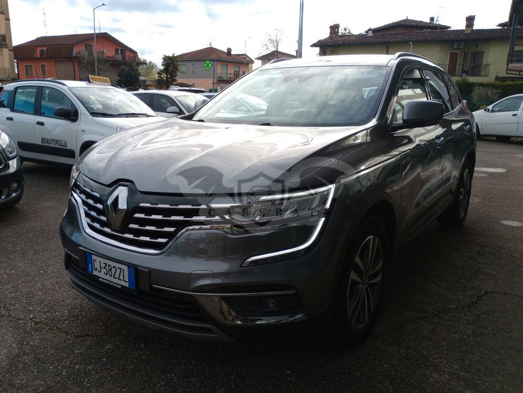Renault Koleos 2022
