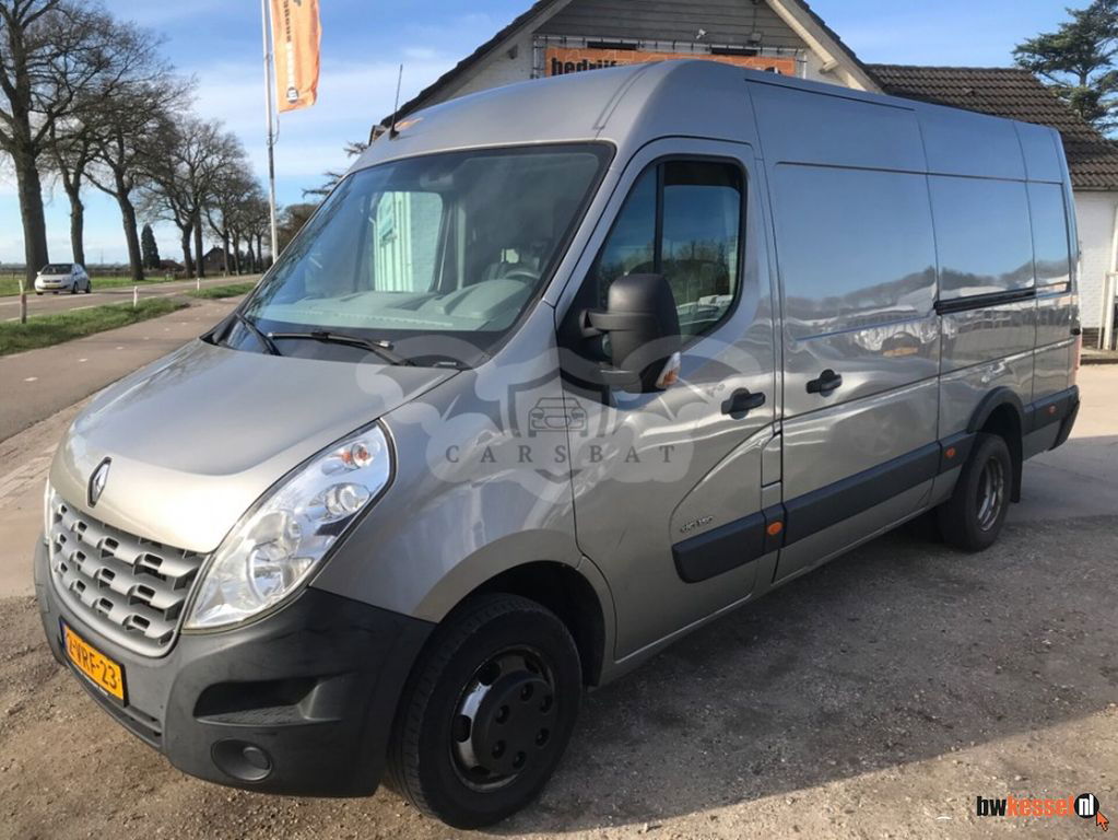Renault Master 2011