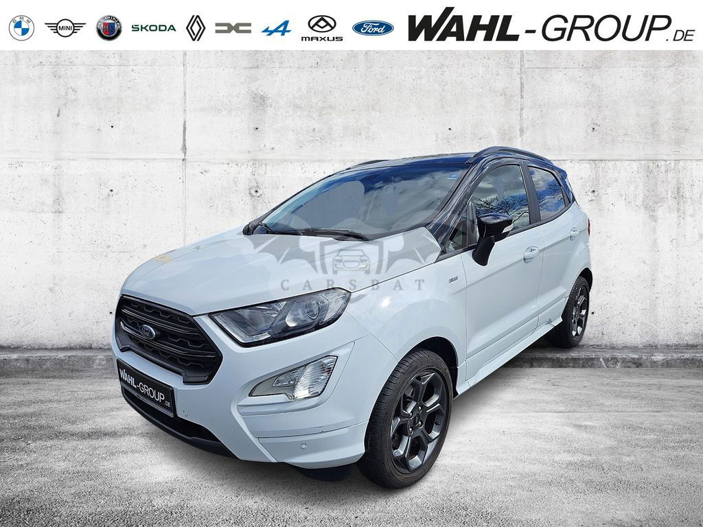 Ford Ecosport 2020