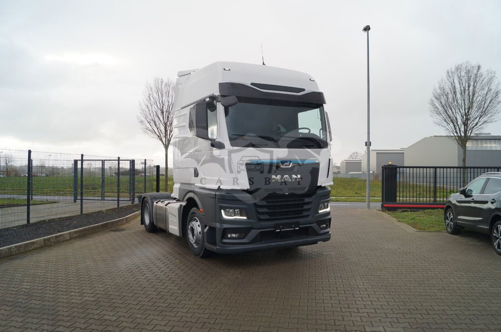 MAN TGX 2024