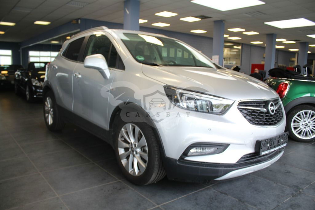 Opel Mokka X 2016