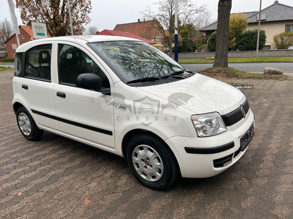 Fiat Panda 2012