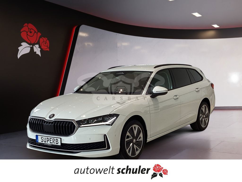 Skoda Superb 2024