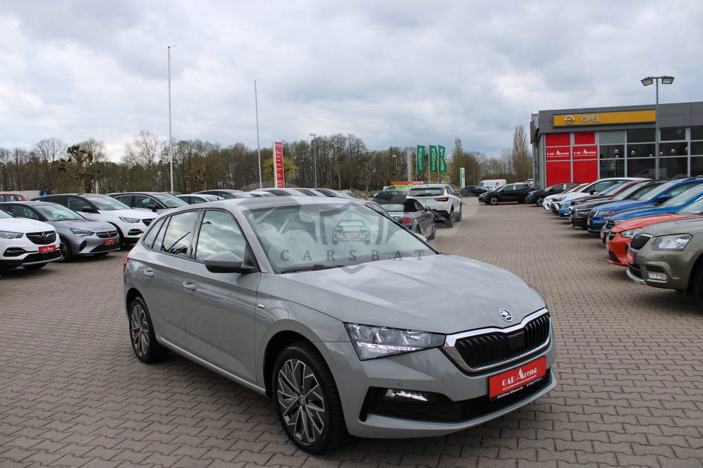 Skoda Scala 2021