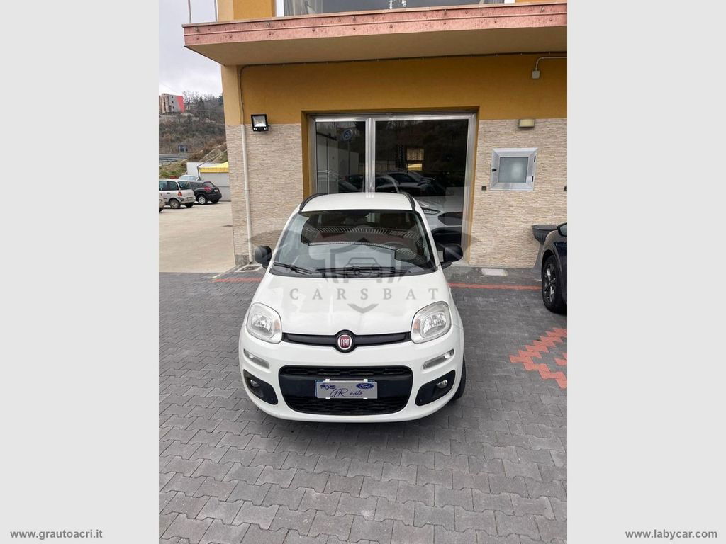 Fiat Panda 2014