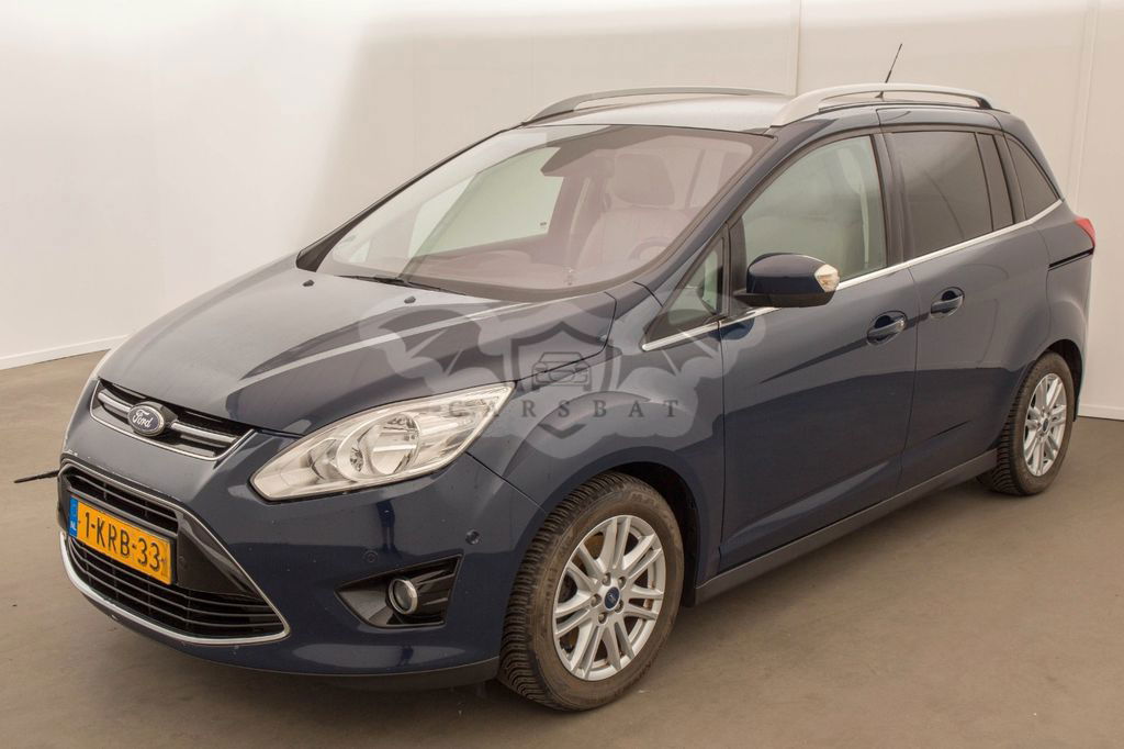 Ford Grand C-Max 2013